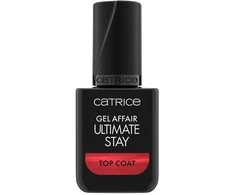 Catrice Gel Affair Top Coat Nagų lakas Ultimate Stay 10.5 ml