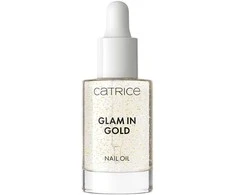 Catrice Glam In Gold Aceite Para Uñas, 8 ml