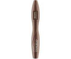 Catrice Glam &amp; Doll Atsparus vandeniui Volumizing Blakstienų tušas Brown, 10 ml