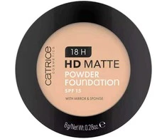 Catrice Hd Matte Powder Foundation Spf15 015n, 8 g