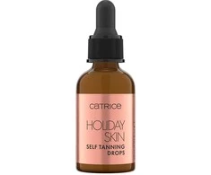 Catrice Holiday Skin Gotas Autobronceadoras, 30 ml