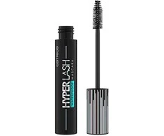 Catrice Hyper Lash Atsparus vandeniui Volume Blakstienų tušas 010 Electric Juodas, 11 ml