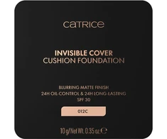 Catrice Invisible Cover Base De Maquillaje 012c, 10 g