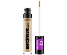 "Catrice" skystas maskuoklis 065-Bronze rusvai gelsvas 5ml