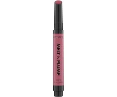 Catrice Melt y Plump Bálsamo Labial Voluminizador 060-Keep A Juicy Secret 1,, 8 g