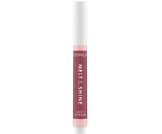 Catrice Melt &amp; Shine Juicy Lūpų balzamas Lūpų balzamas