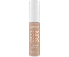 Catrice Melted Sun Liquid kreminė bronzer w płynie 005 Tan Lines 10ml