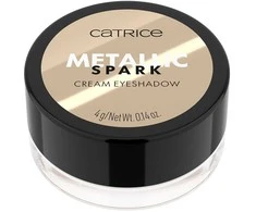 Catrice Metallic Spark Brilliant Kreminis Eyeshadow 010 Champagne Chic, 4 g