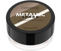 Catrice Metallic Spark Sparkling Kreminis Eyeshadow 020 Diamond Dust, 4 g
