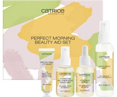 "Catrice" "Perfect Morning" grožio pagalbos rinkinys, 4 dalys