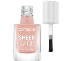 Catrice Sheer Beauties Nagų lakas Nagų lakas moterims, 10,5 ml