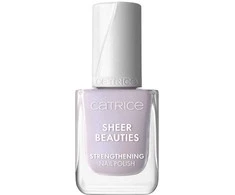 Catrice Sheer Beauties Esmalte De Uñas Fortalecedor 080-Lavender Whispers 10,, 50 ml