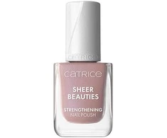 Catrice Sheer Beauties Esmalte De Uñas Fortalecedor 070-Dusty Romance 10,, 50 ml