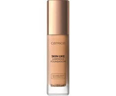 Catrice Skin Like Base De Maquillaje Luminosa 043w, 30 ml