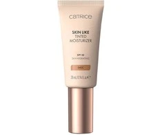Catrice Drėkinamasis makiažo pagrindas SPF 30 „Skin Like Tinted Moisturizer“ 28 ml