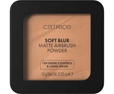 „Catrice Soft Blur“ matinį efektą suteikiantis purškiklis su aerografu, 040w, 10 g