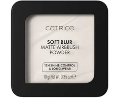 Catrice Švelniai suliejimo matiniai aerografo milteliai 10 g