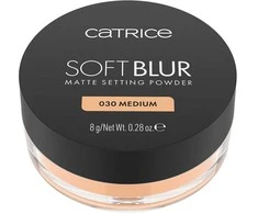 Catrice Soft Blur Matte Loose Setting Powder 030 Medium, 8 g
