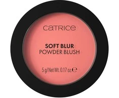 Catrice SOFT BLUR powder blush #040-Rožinė Positive 5 gr