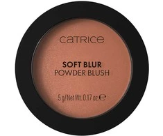 Catrice SOFT BLUR powder blush #050-Born To Blonze 5 gr