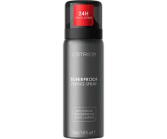 Catrice Superproof Fijador Purškiklis, 50 ml