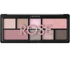 Catrice The Cool Rose Paleta De Sombras De Ojos, 9 g