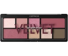 Catrice The Deep Velvet Paleta De Sombra De Ojos, 9 g