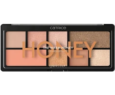 Catrice The Warm Honey Paleta De Sombras De Ojos, 9 g