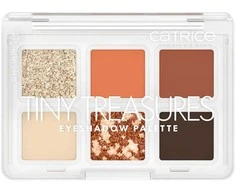 Catrice Tiny Treasures Paleta De Sombra De Ojos 030-Heat It Up 4,, 20 g