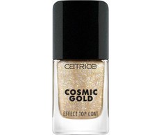 Catrice Effect Top Coat Cosmic Gold Nagų lakas