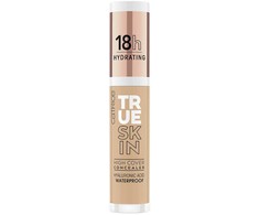 "Catrice True Skin High Cover" kaukė 039-šilta alyvuogė 4,5ml