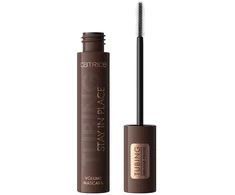 Catrice Tubing Stay In Place Máscara De Pestañas Voluminizadora 020-Panda-Proof Brown, 11 ml