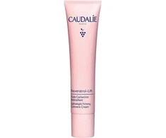 Caudalie Resveratrol-Lift Lightweight Firming Cashmere Kreminis stangrinamasis lengvas veido kremas, 40 ml