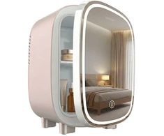 Cecotec COOLINGBEAUTY 4000 mirror rose cosmetics šaldytuvas 1 u