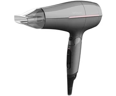 Cecotec Plaukų džiovintuvas | IoniCare Power&amp;Go Heaven | 2000 W | Number of temperature settings 2 | Ionic function | Diffuser nozzle | Pilkas