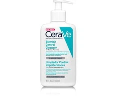Veido prausiklis probleminei odai Cerave Blemish Control Cleanser, 236 ml