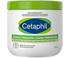 "Cetaphil" drėkinamasis kremas 453g
