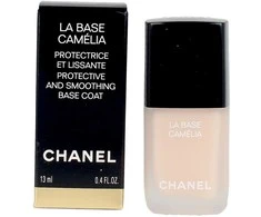 Chanel La Base Camelia nagų lako pagrindas, 13 ml