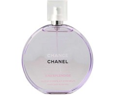 Chanel Chance Eau Splendide Hair And Body Oil plaukų ir kūno aliejus, 150 ml