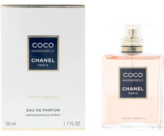 Chanel Coco Mademoiselle Crush Absolu EDP purškiklis 50 ml