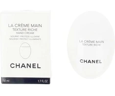 Chanel Maitinamasis rankų kremas "Le Creme Main Texture Riche" (rankų kremas) 50 ml