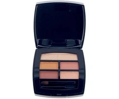 Chanel Les Beiges Palette Regard Paleta De Sombras Golden 1 U