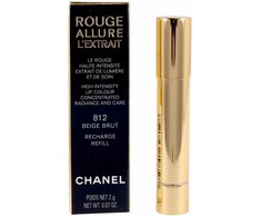 Chanel Rouge Allure L'Extrait High In. Lip Colour - Recharge #812 rusvai gelsvas Brut, 2 g