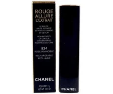 Chanel Rouge Allure L'extrait Lūpų dažai. 2 g, spalva: 824