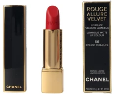 Chanel Rouge Allure Velvet 56-Rouge Charnel 3,, 5 g