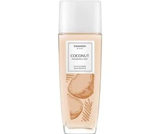 Chanson D'eau kokosų kūno purškiklis, 75 ml