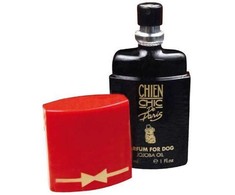 Chien Chic De Paris Kvepalai gyvūnams Chien Chic Šuo Talko milteliai (30 ml)