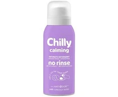 Chilly CALMING no-rinse foam spray 100 ml