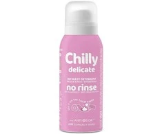 Chilly Delicate intymios putos (Intimate Detergent), 100 ml