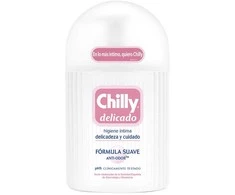 Chilly Delicado Gel Íntimo 250ml rinkinys 2 vnt